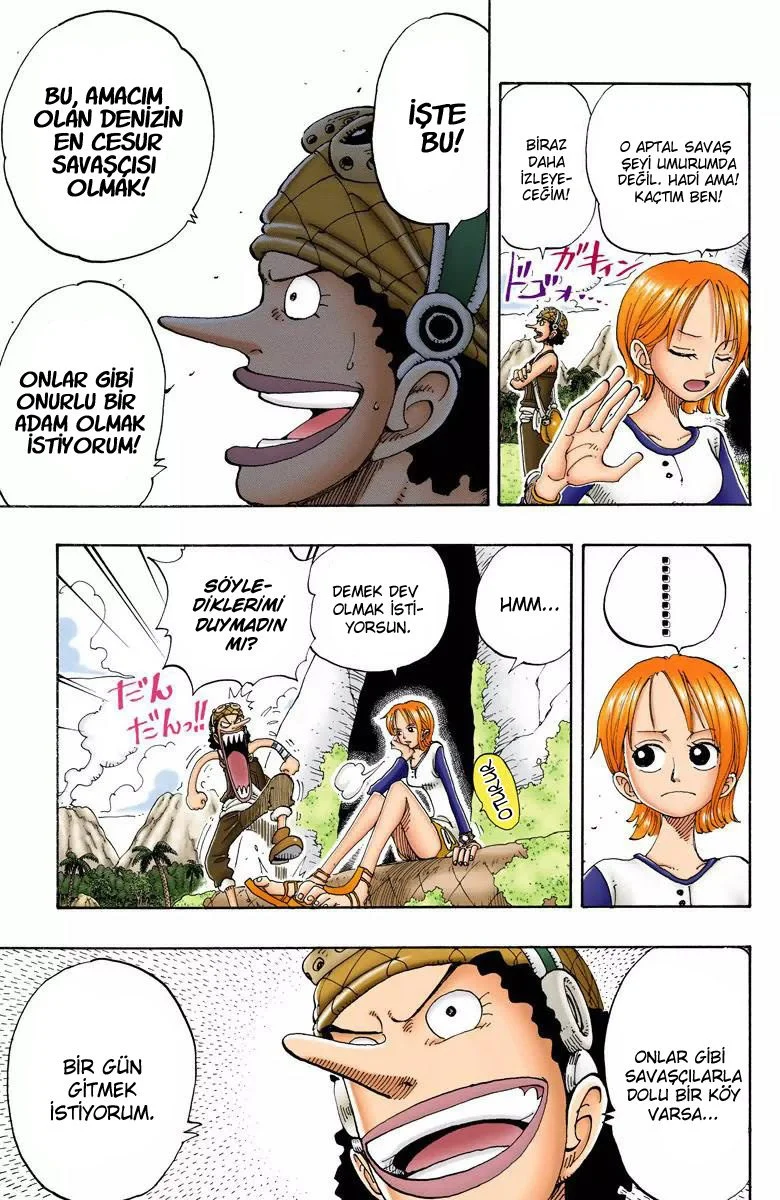 One Piece - Bölüm 117 - Sayfa 8