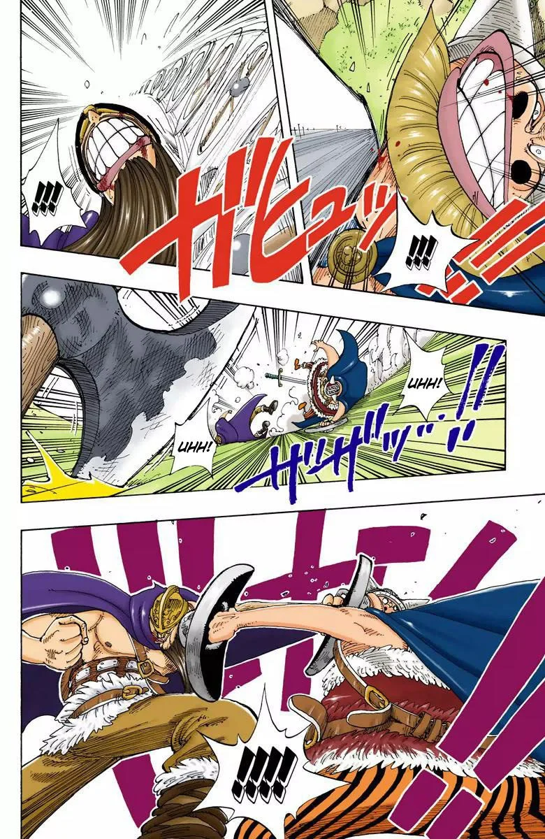 One Piece - Bölüm 117 - Sayfa 9
