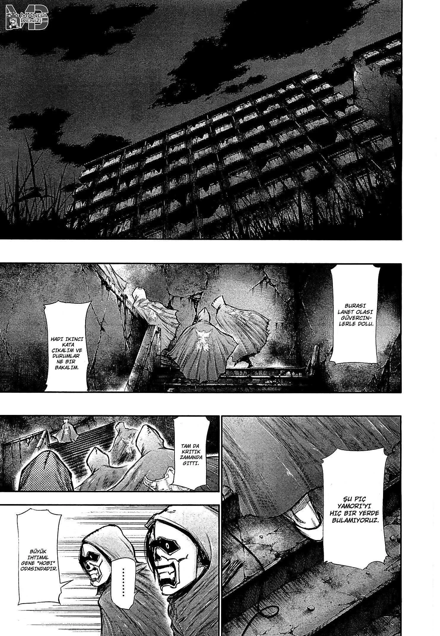 Tokyo Ghoul - Bölüm 65 - Sayfa 15