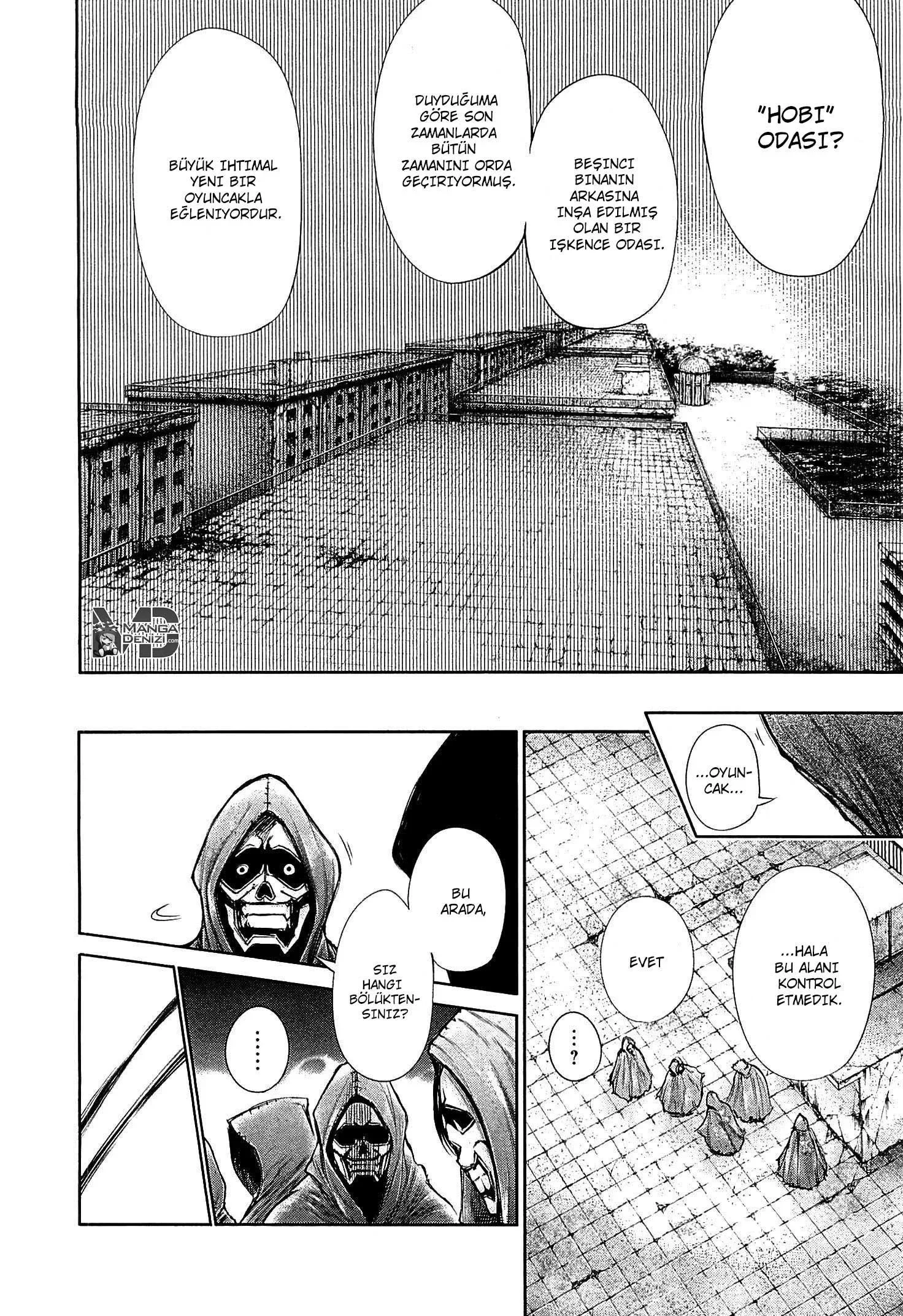 Tokyo Ghoul - Bölüm 65 - Sayfa 16