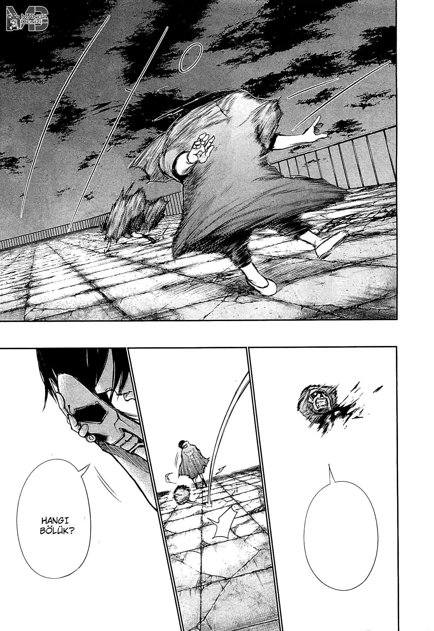 Tokyo Ghoul - Bölüm 65 - Sayfa 17