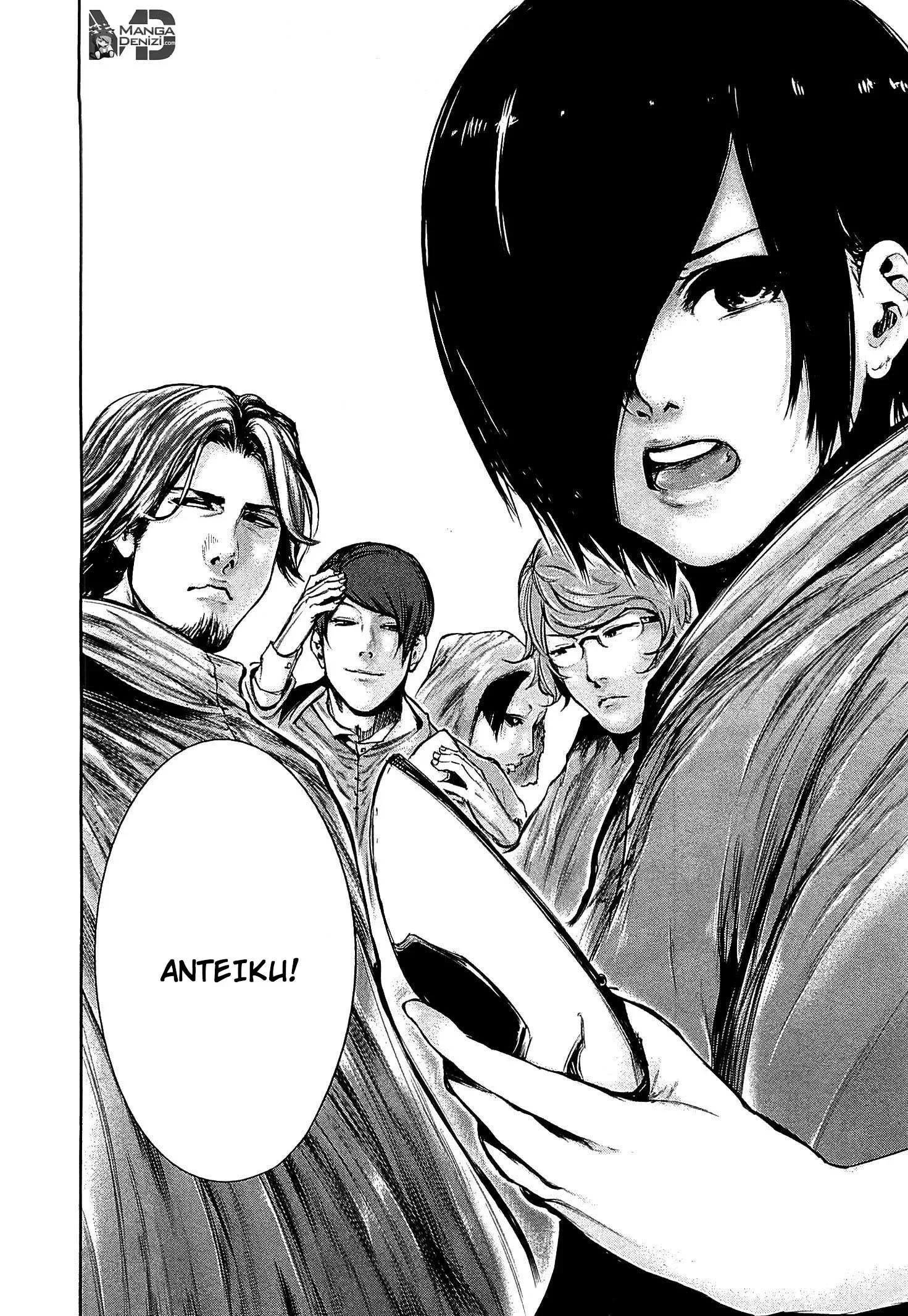 Tokyo Ghoul - Bölüm 65 - Sayfa 18