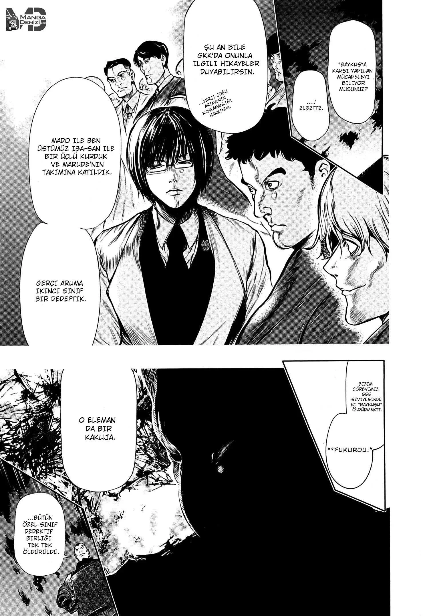 Tokyo Ghoul - Bölüm 65 - Sayfa 6