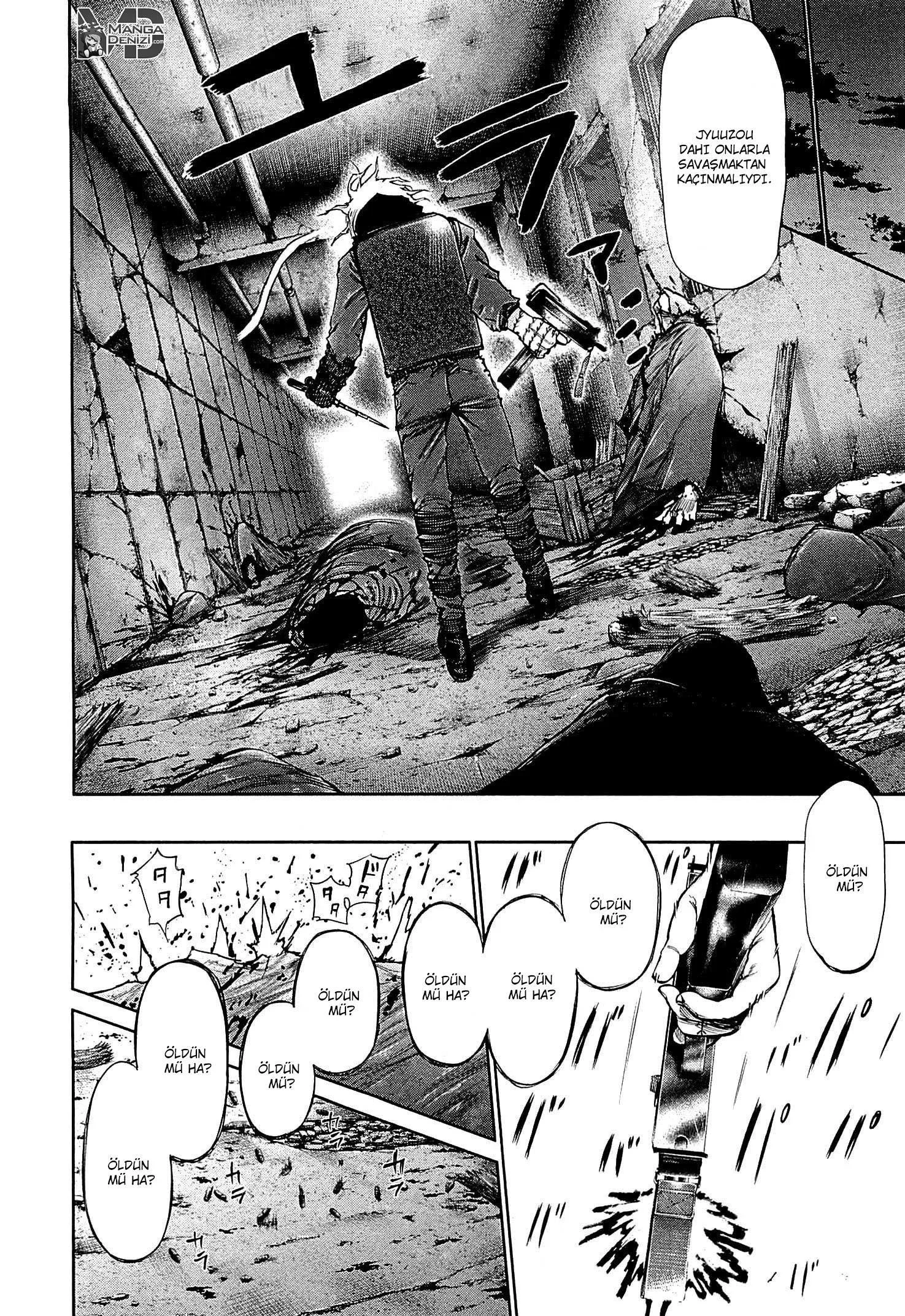 Tokyo Ghoul - Bölüm 65 - Sayfa 7