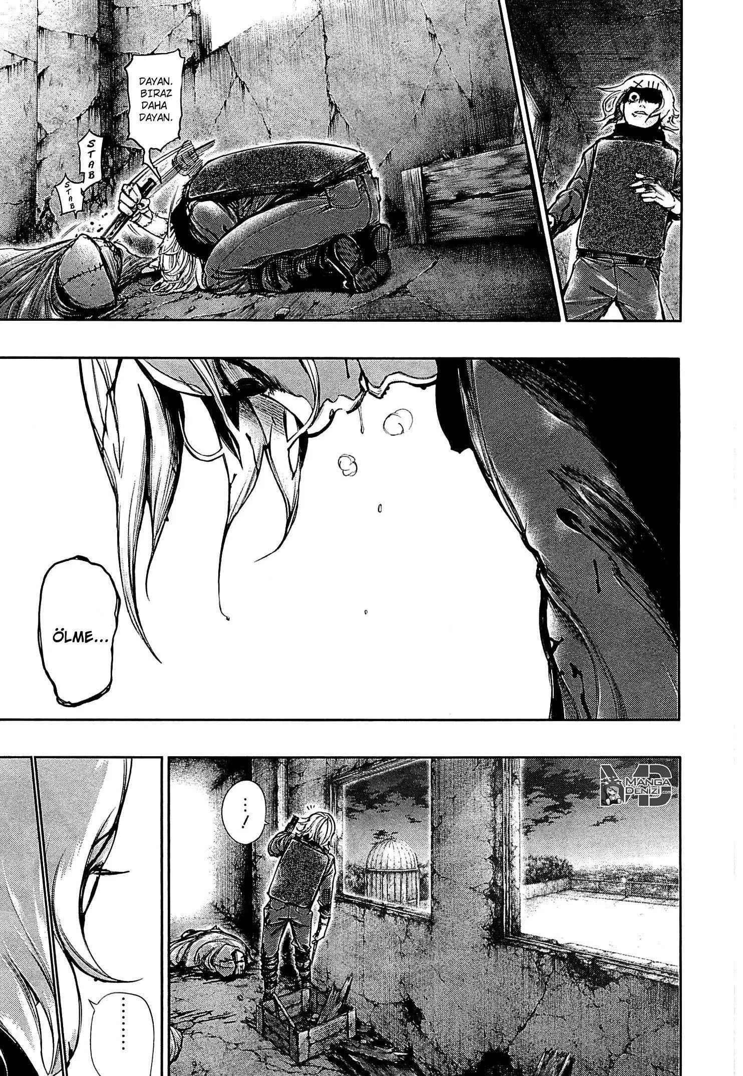 Tokyo Ghoul - Bölüm 65 - Sayfa 8
