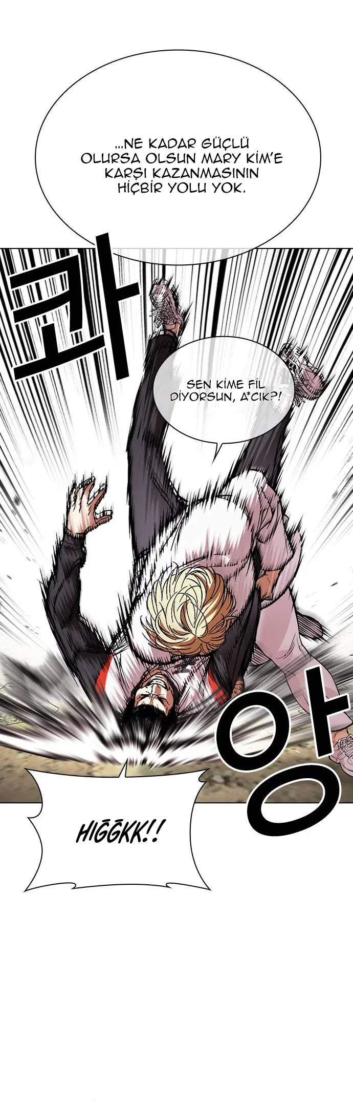 Lookism - Bölüm 487 - Sayfa 100