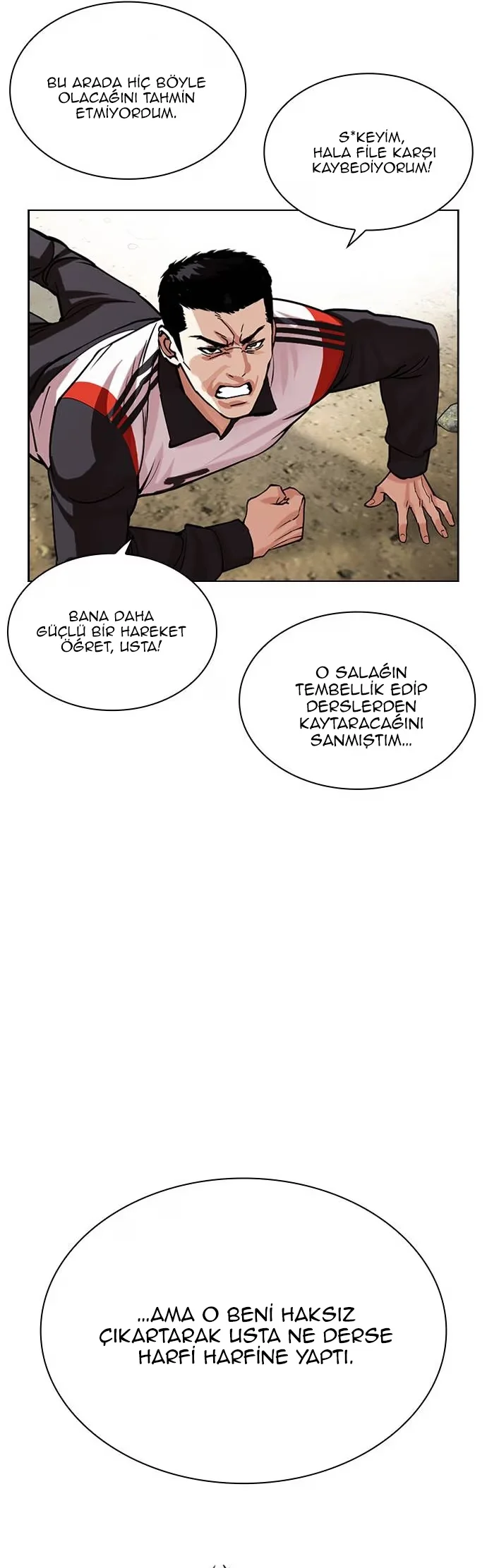 Lookism - Bölüm 487 - Sayfa 101