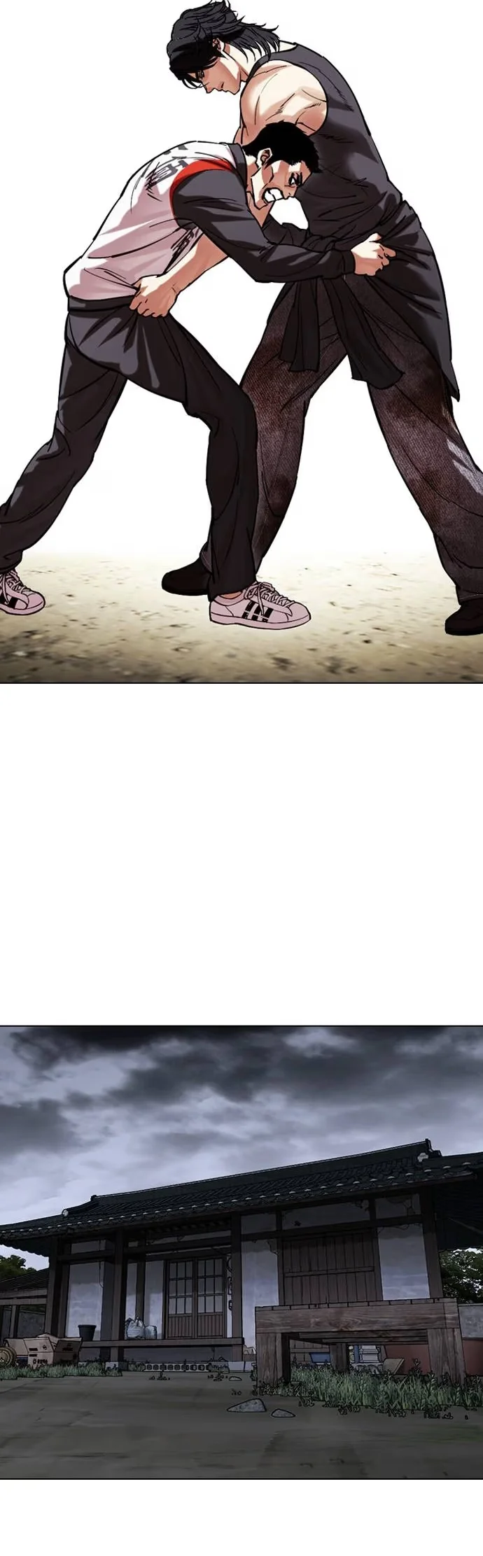 Lookism - Bölüm 487 - Sayfa 102