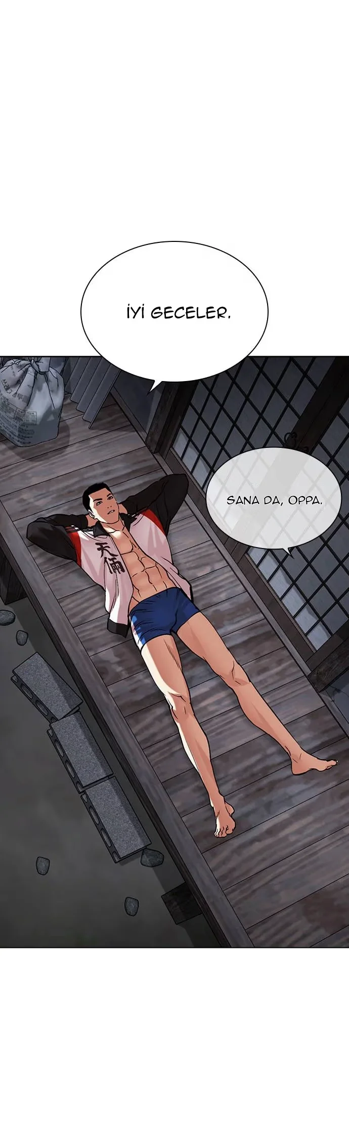 Lookism - Bölüm 487 - Sayfa 103