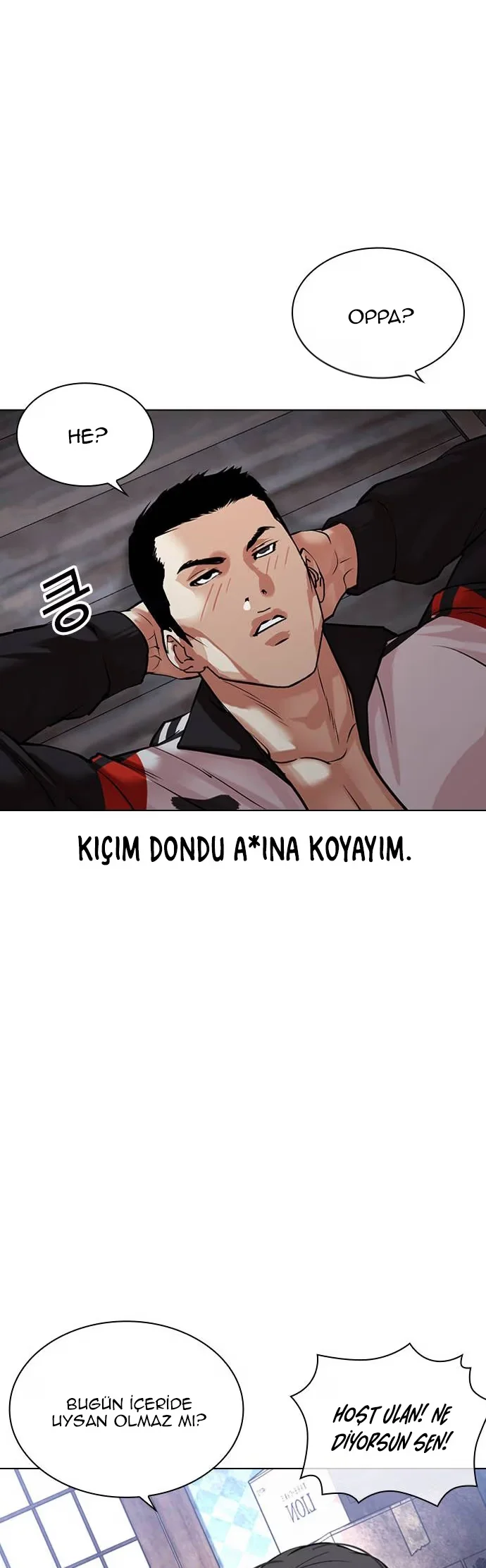 Lookism - Bölüm 487 - Sayfa 104