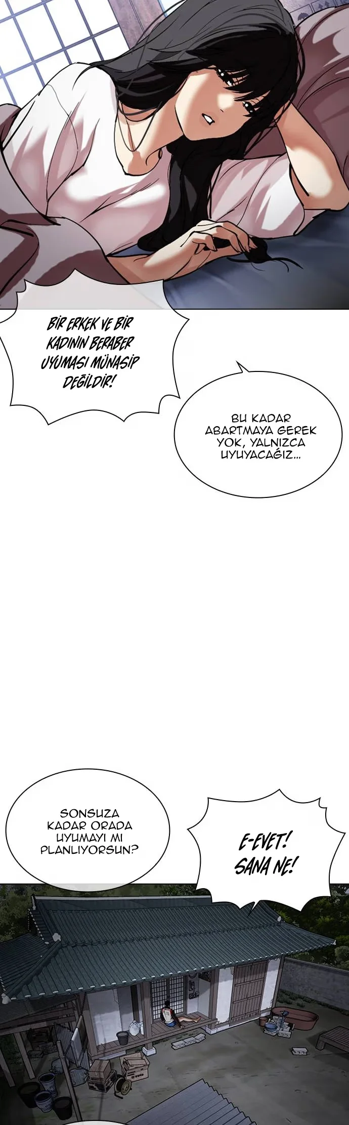 Lookism - Bölüm 487 - Sayfa 105