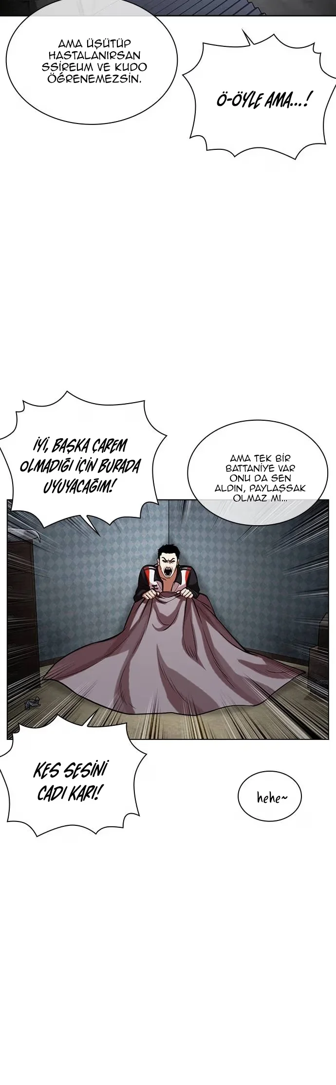Lookism - Bölüm 487 - Sayfa 106
