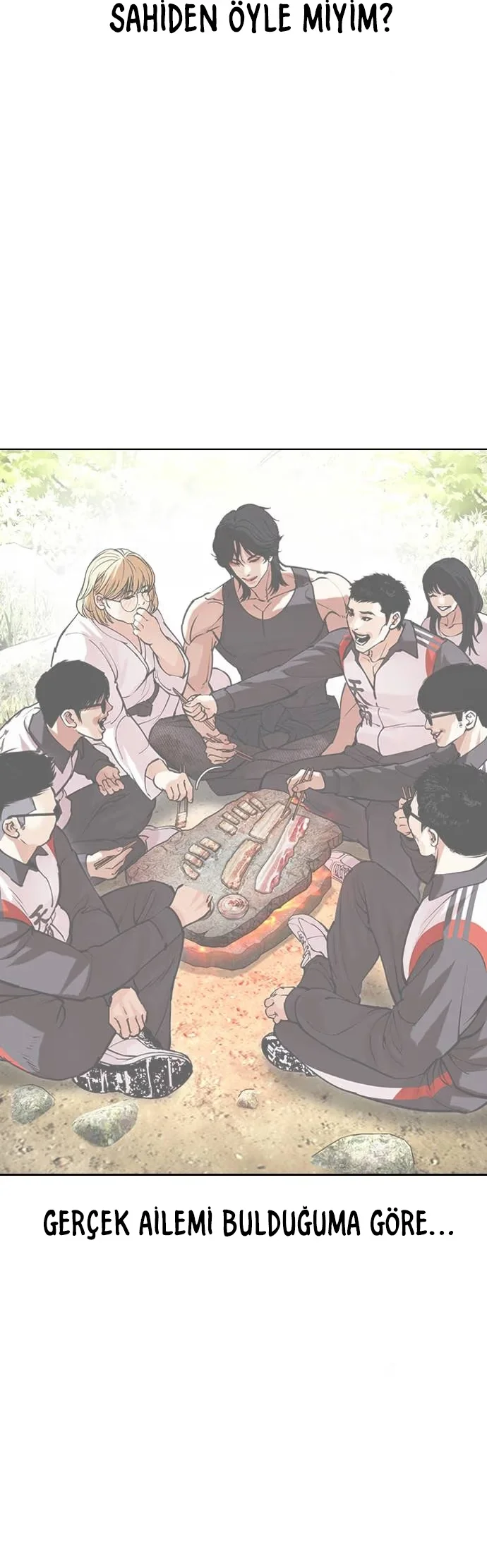Lookism - Bölüm 487 - Sayfa 108