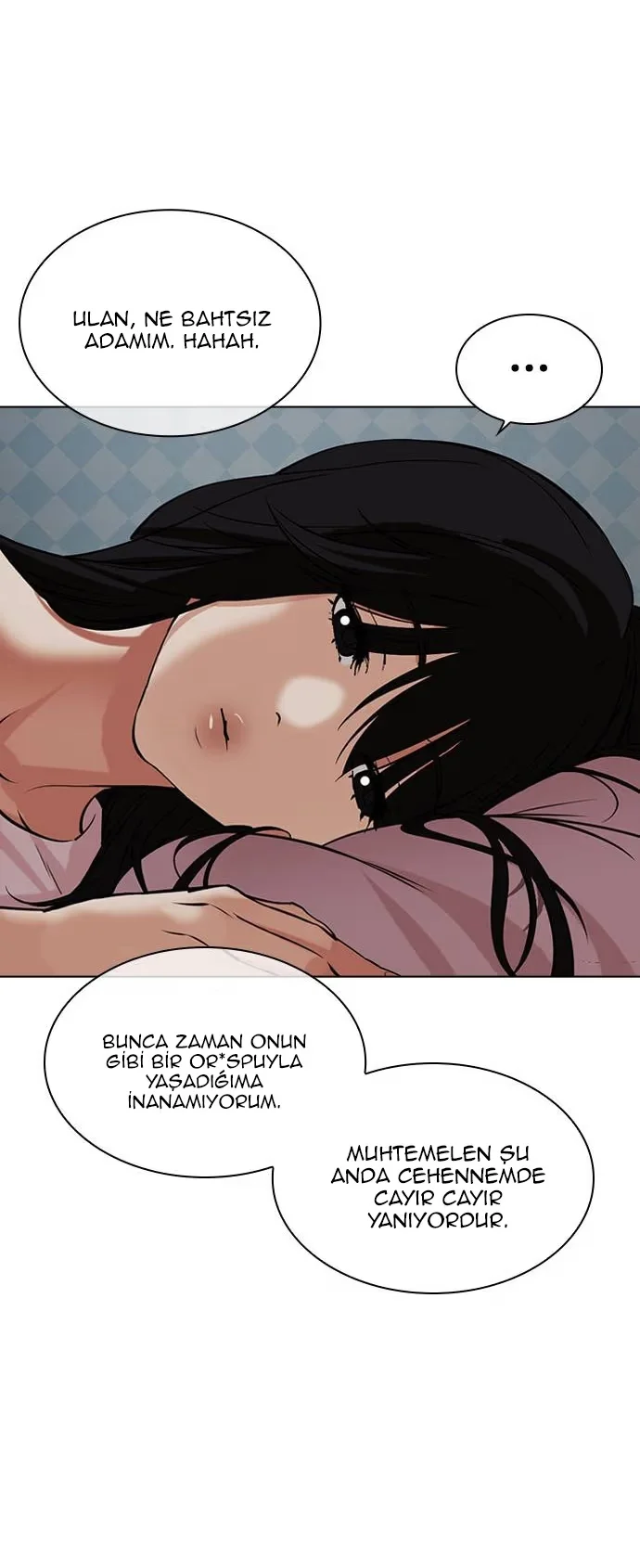 Lookism - Bölüm 487 - Sayfa 110