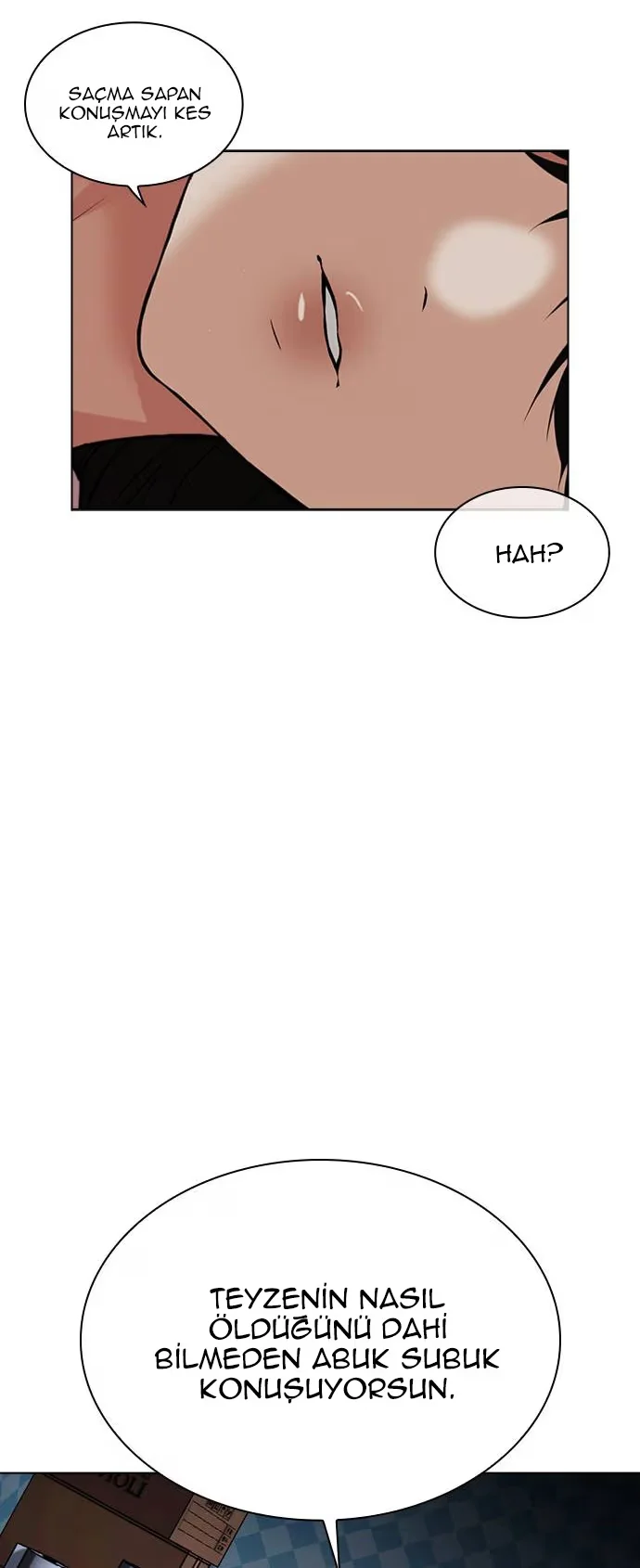 Lookism - Bölüm 487 - Sayfa 112
