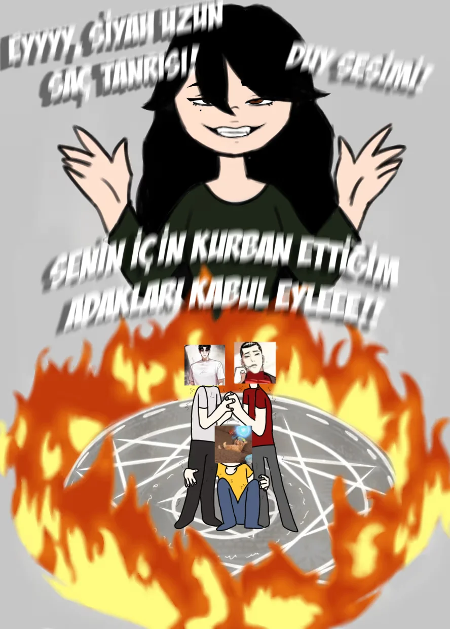Lookism - Bölüm 487 - Sayfa 119