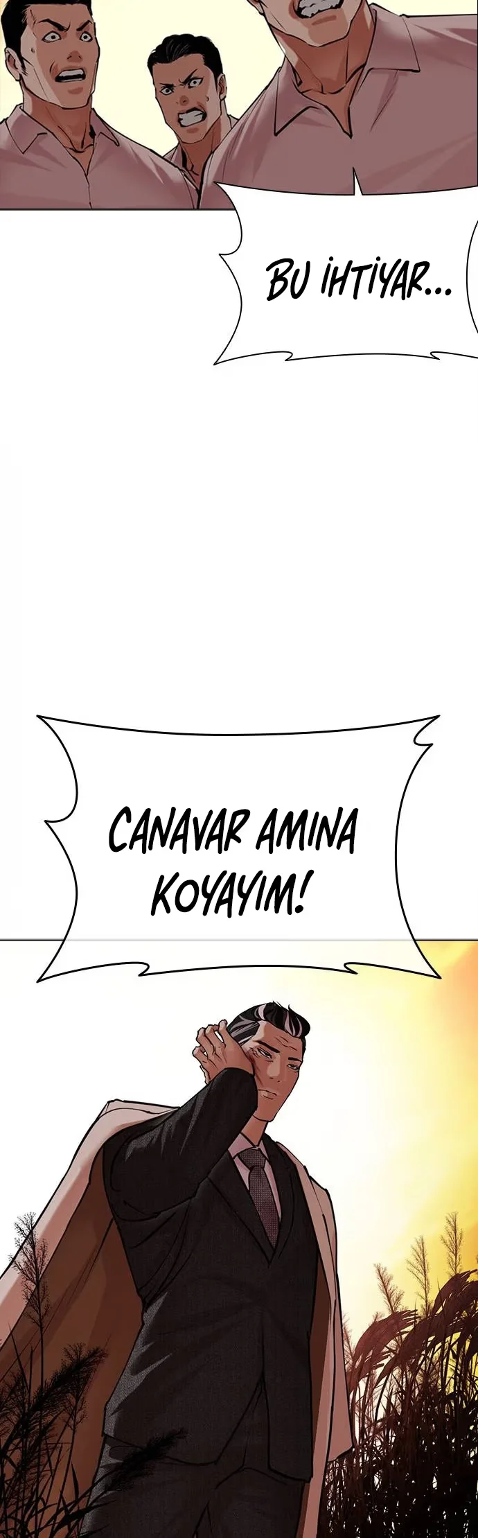 Lookism - Bölüm 487 - Sayfa 13