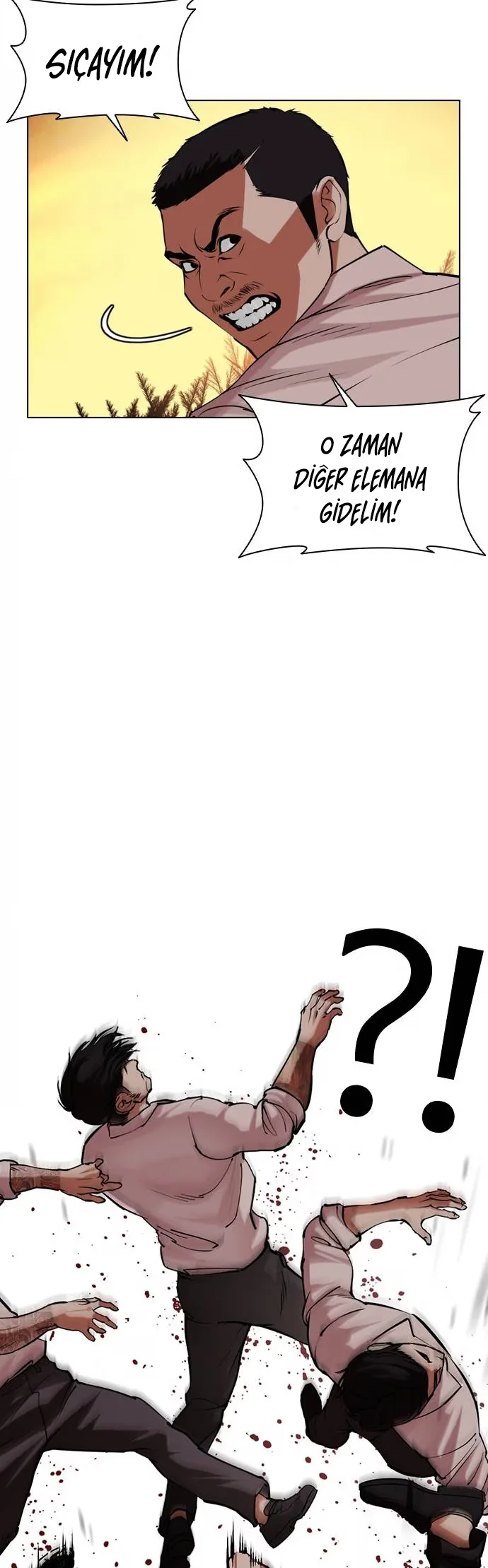 Lookism - Bölüm 487 - Sayfa 17