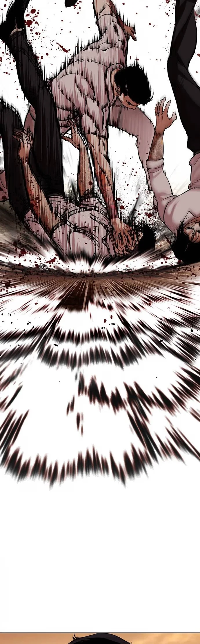 Lookism - Bölüm 487 - Sayfa 18