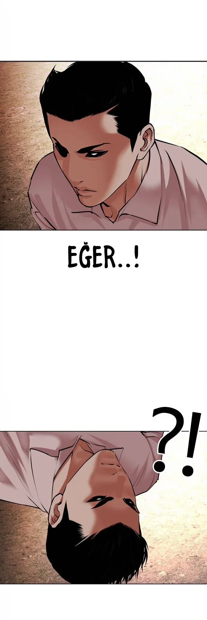 Lookism - Bölüm 487 - Sayfa 21