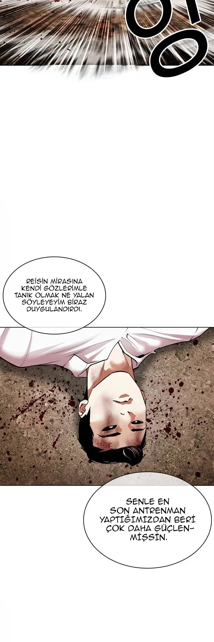 Lookism - Bölüm 487 - Sayfa 23