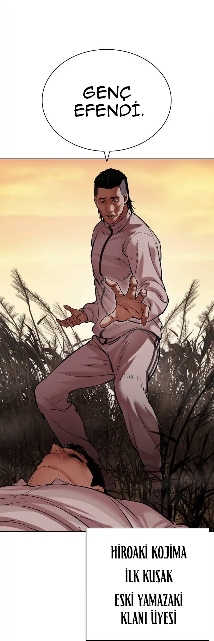 Lookism - Bölüm 487 - Sayfa 24