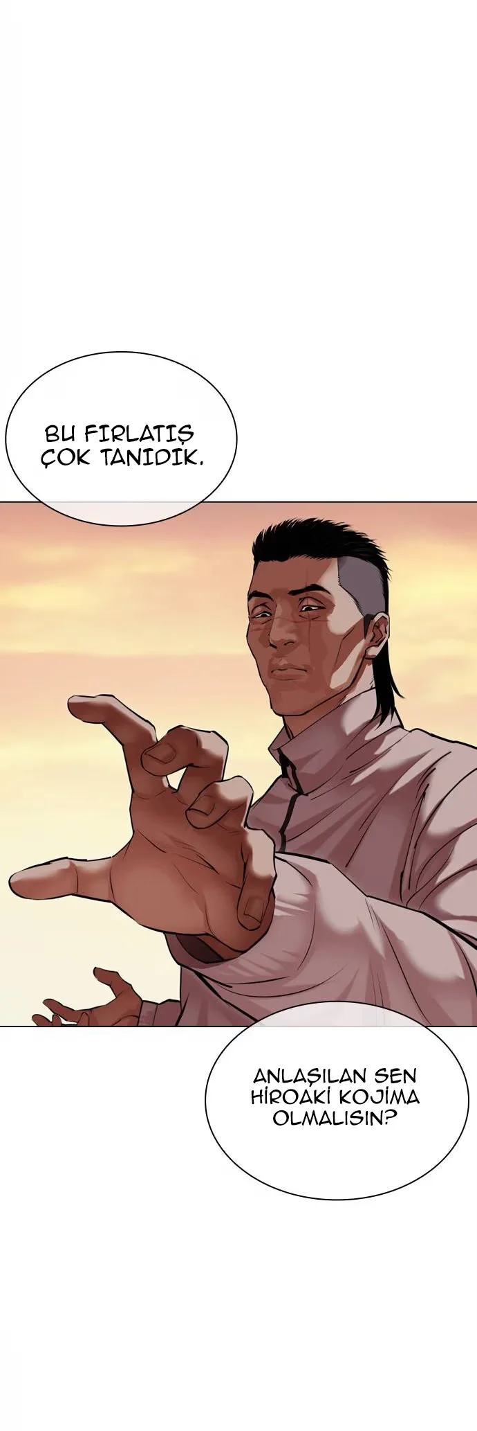 Lookism - Bölüm 487 - Sayfa 25