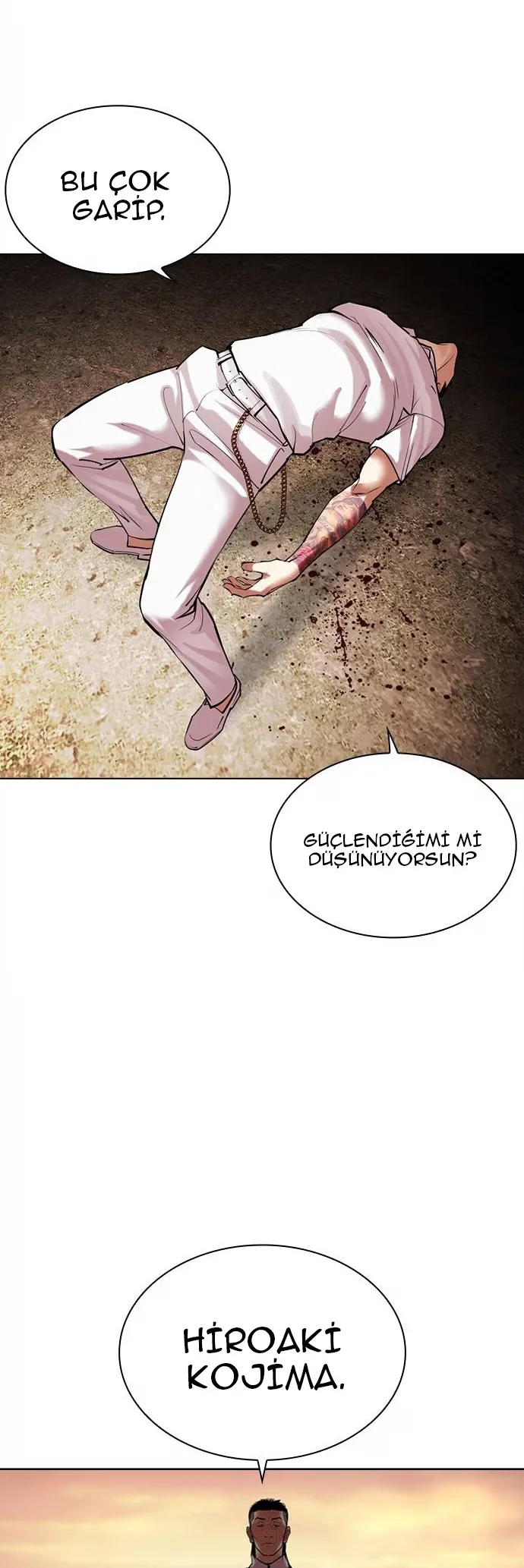 Lookism - Bölüm 487 - Sayfa 26
