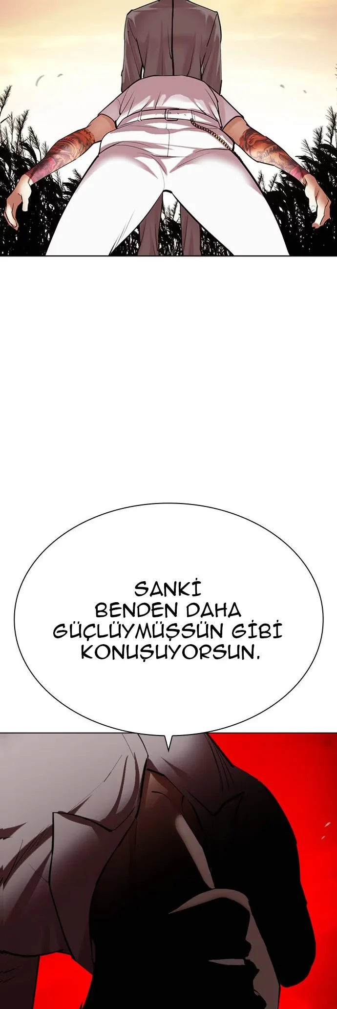 Lookism - Bölüm 487 - Sayfa 27