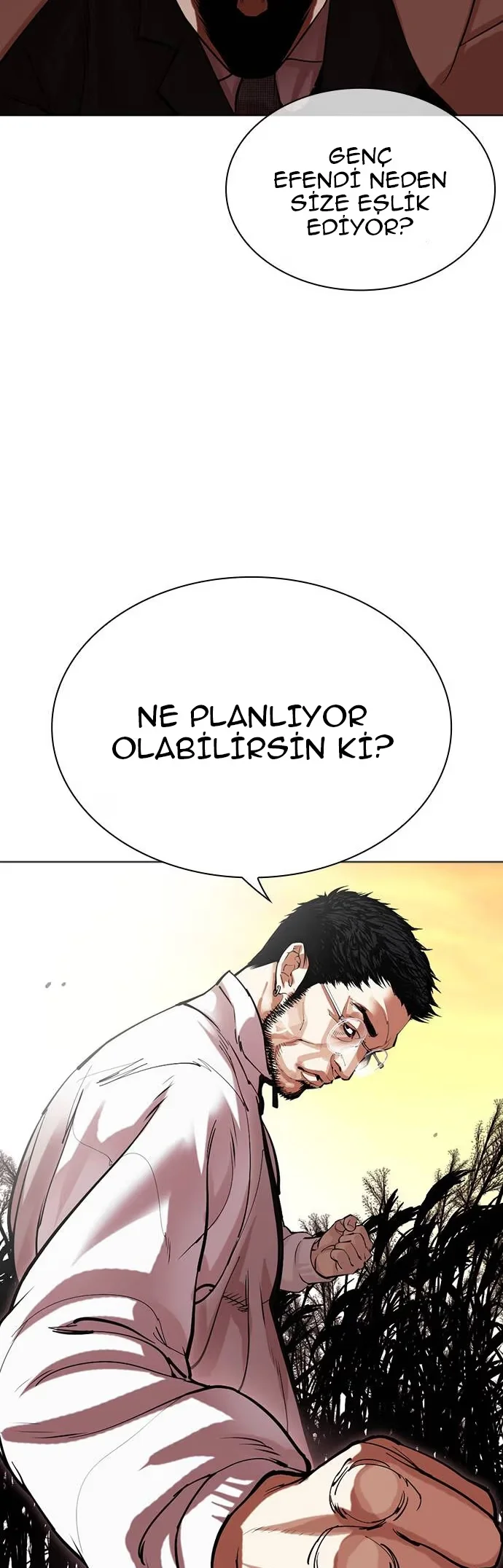 Lookism - Bölüm 487 - Sayfa 31
