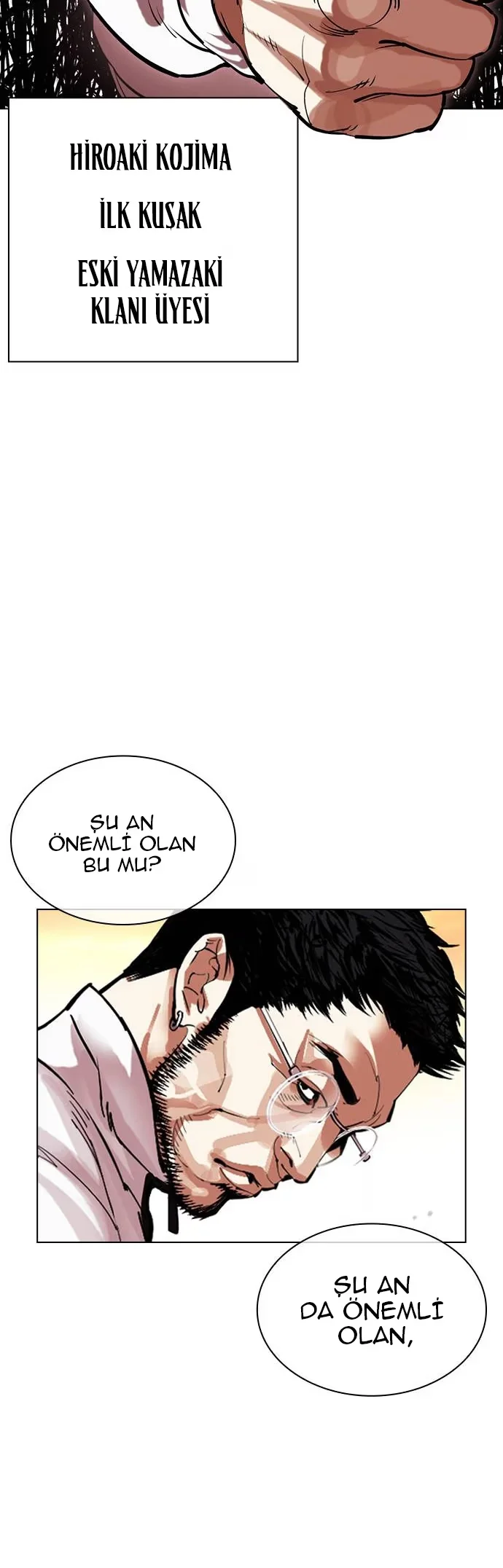 Lookism - Bölüm 487 - Sayfa 32