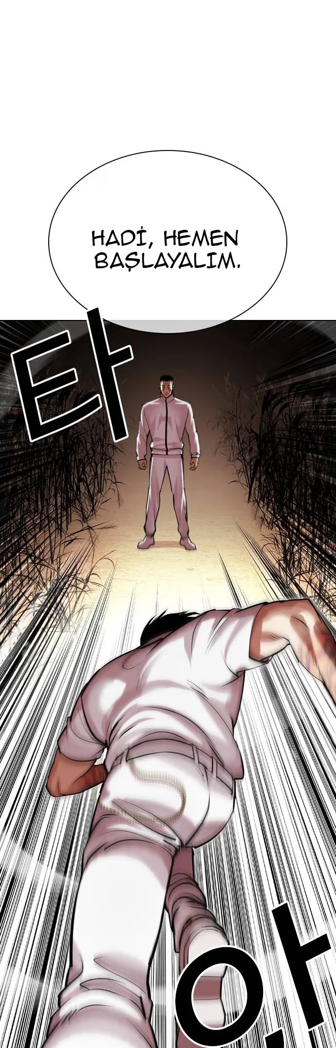 Lookism - Bölüm 487 - Sayfa 34