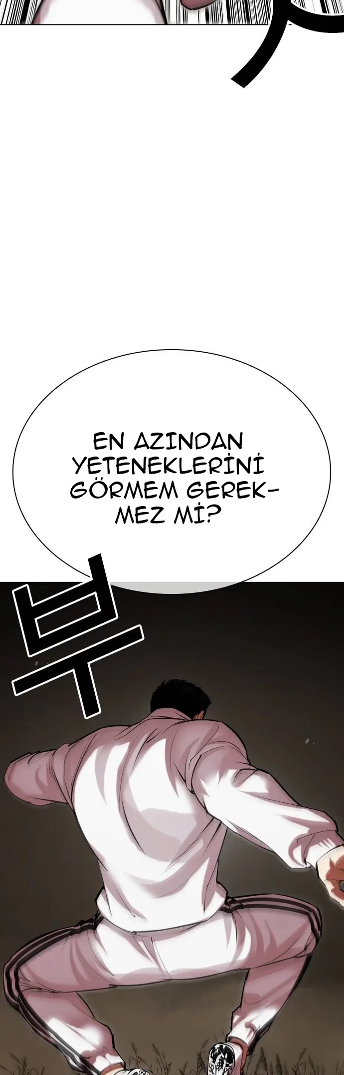Lookism - Bölüm 487 - Sayfa 35