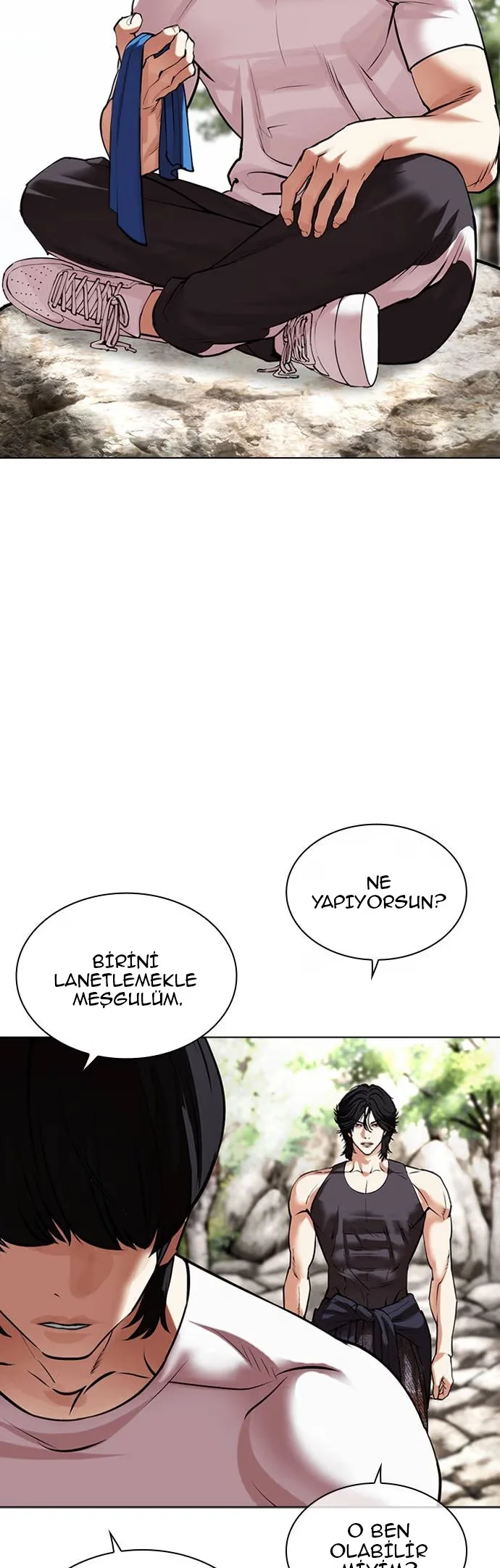 Lookism - Bölüm 487 - Sayfa 39