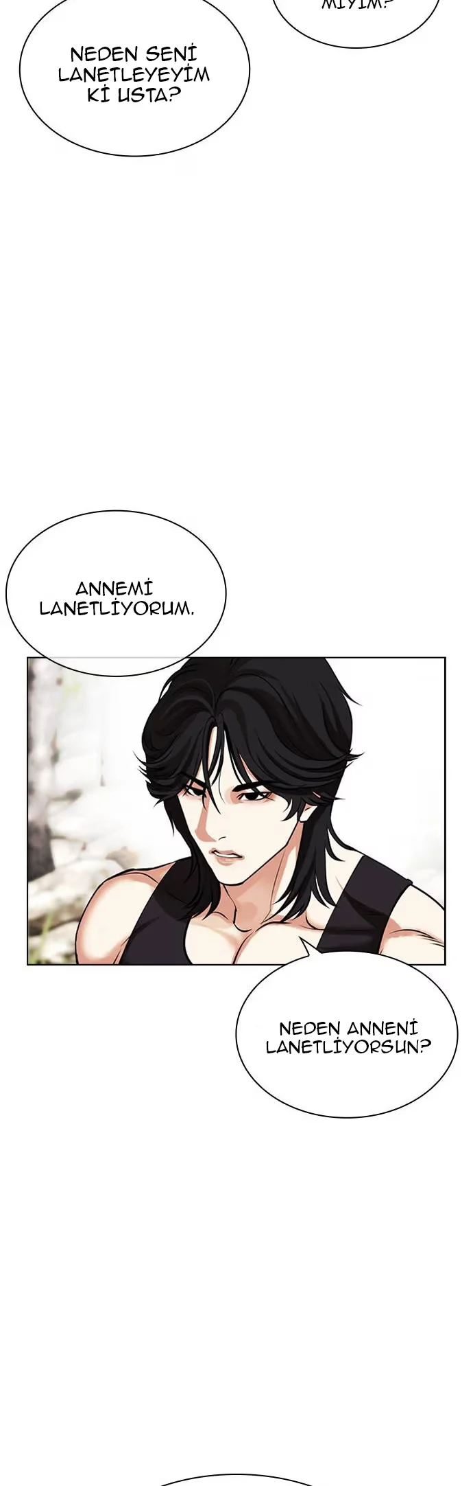 Lookism - Bölüm 487 - Sayfa 40