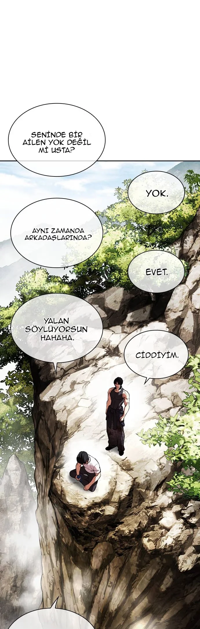 Lookism - Bölüm 487 - Sayfa 44