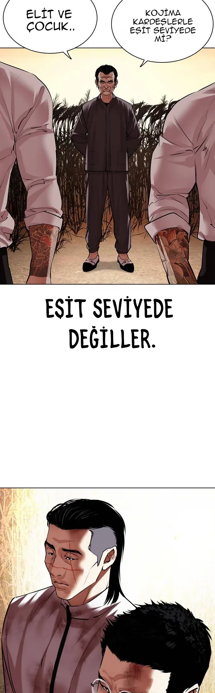 Lookism - Bölüm 487 - Sayfa 48
