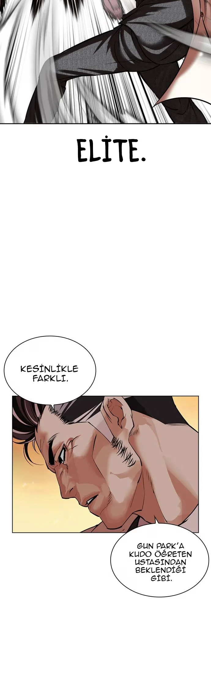 Lookism - Bölüm 487 - Sayfa 51