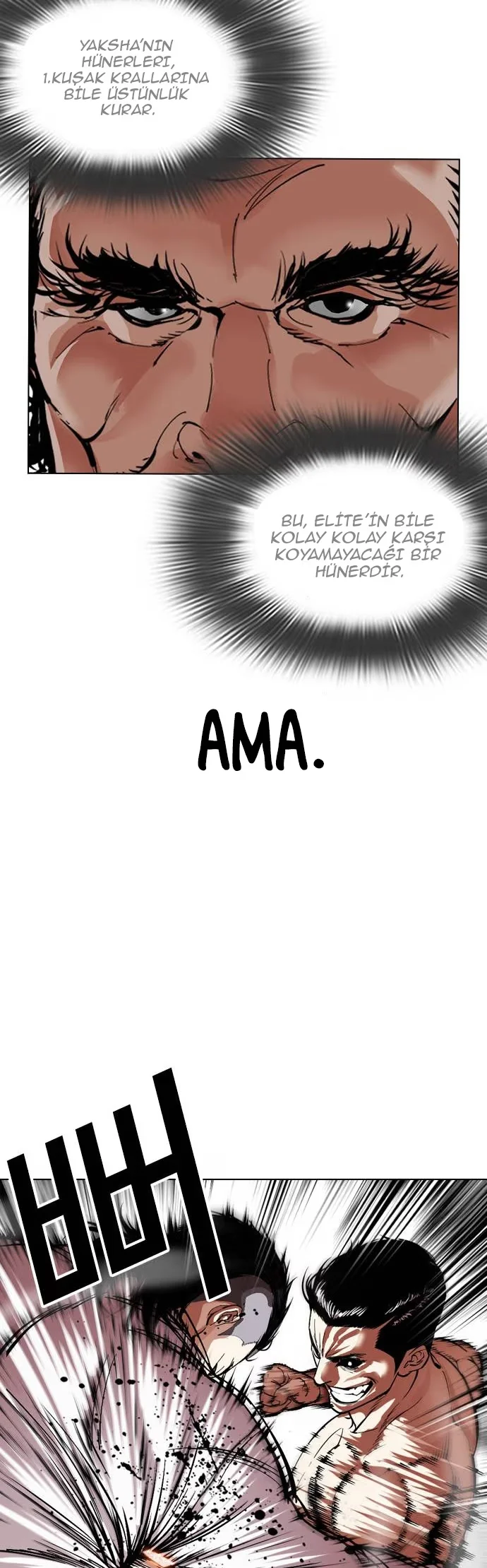 Lookism - Bölüm 487 - Sayfa 53