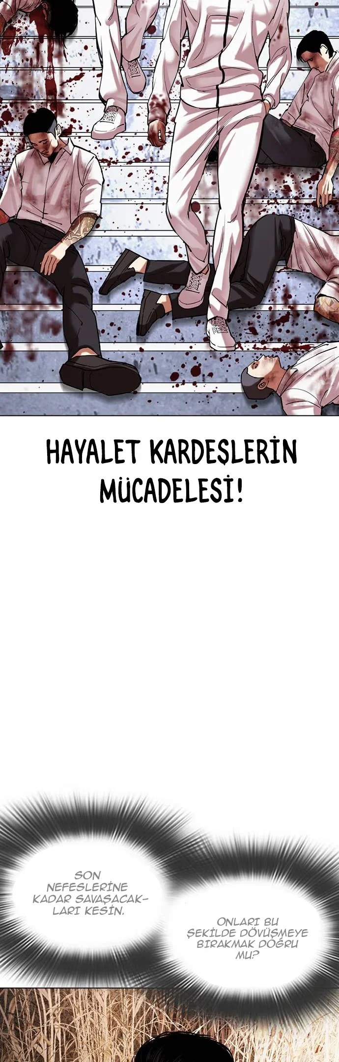Lookism - Bölüm 487 - Sayfa 58