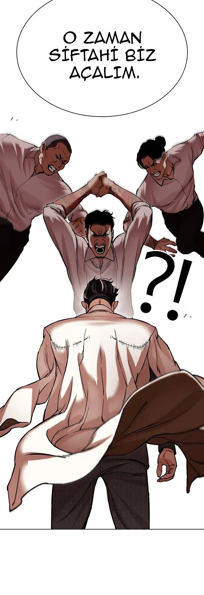 Lookism - Bölüm 487 - Sayfa 5