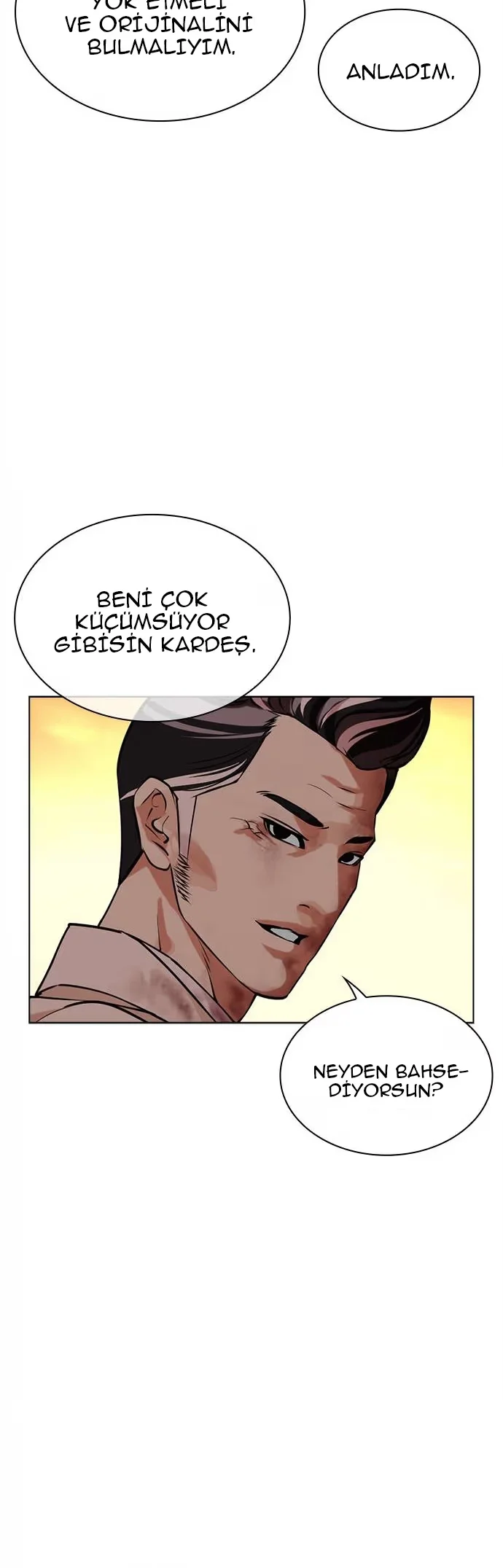 Lookism - Bölüm 487 - Sayfa 64