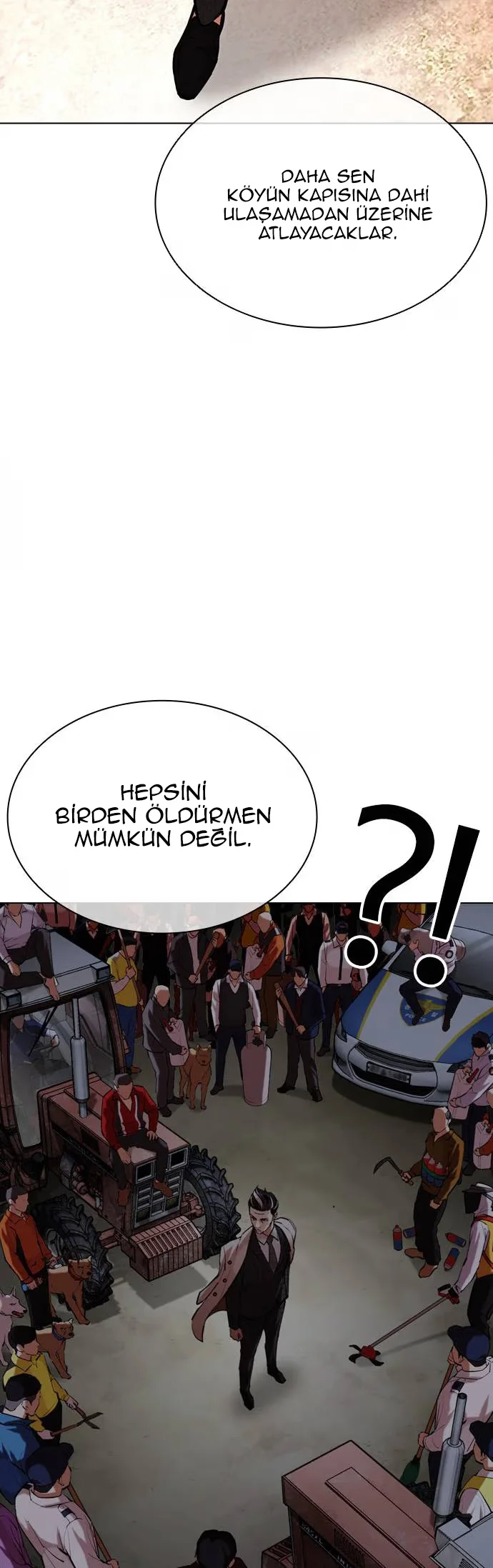 Lookism - Bölüm 487 - Sayfa 69