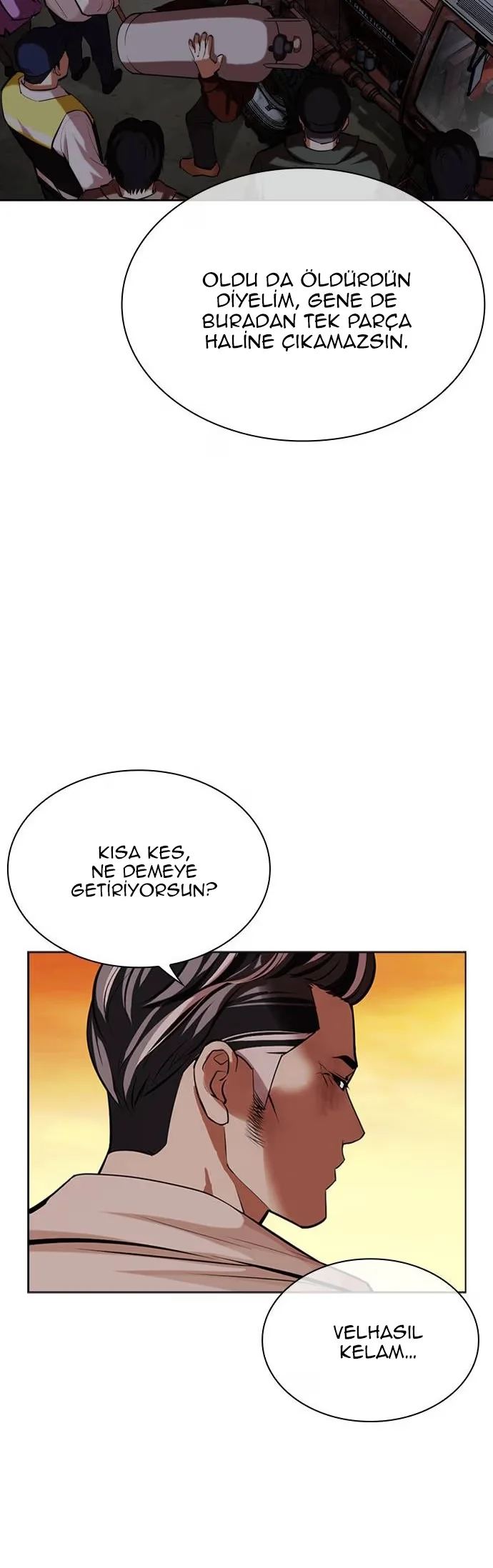 Lookism - Bölüm 487 - Sayfa 70