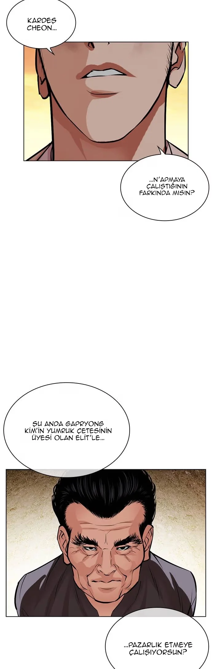 Lookism - Bölüm 487 - Sayfa 77