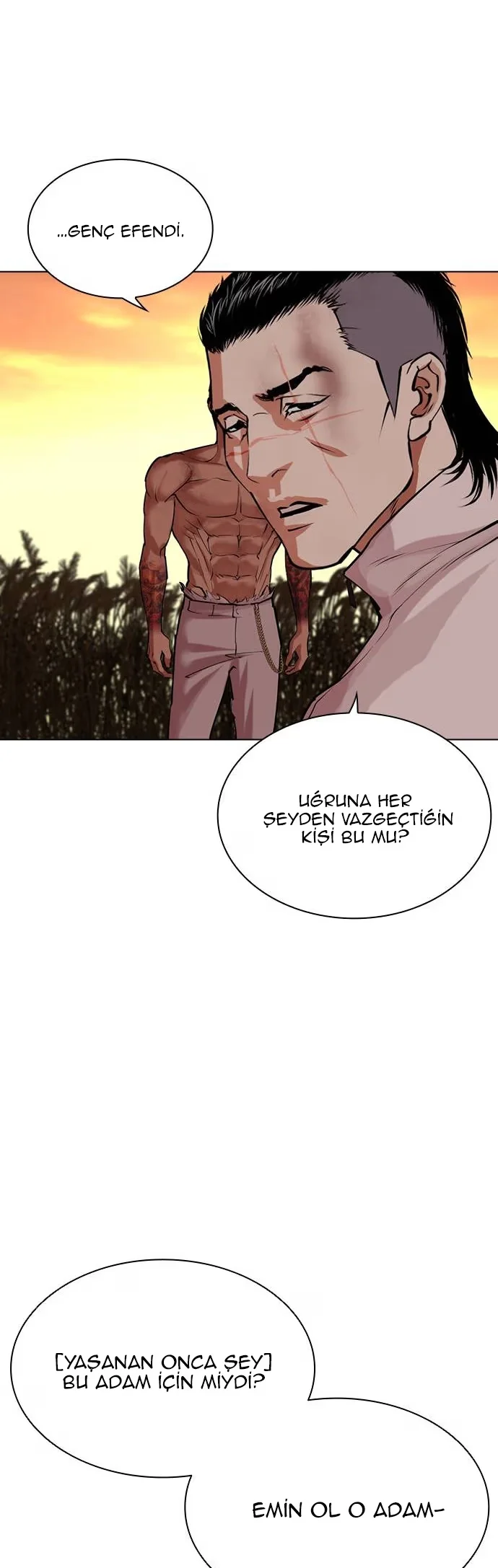 Lookism - Bölüm 487 - Sayfa 79