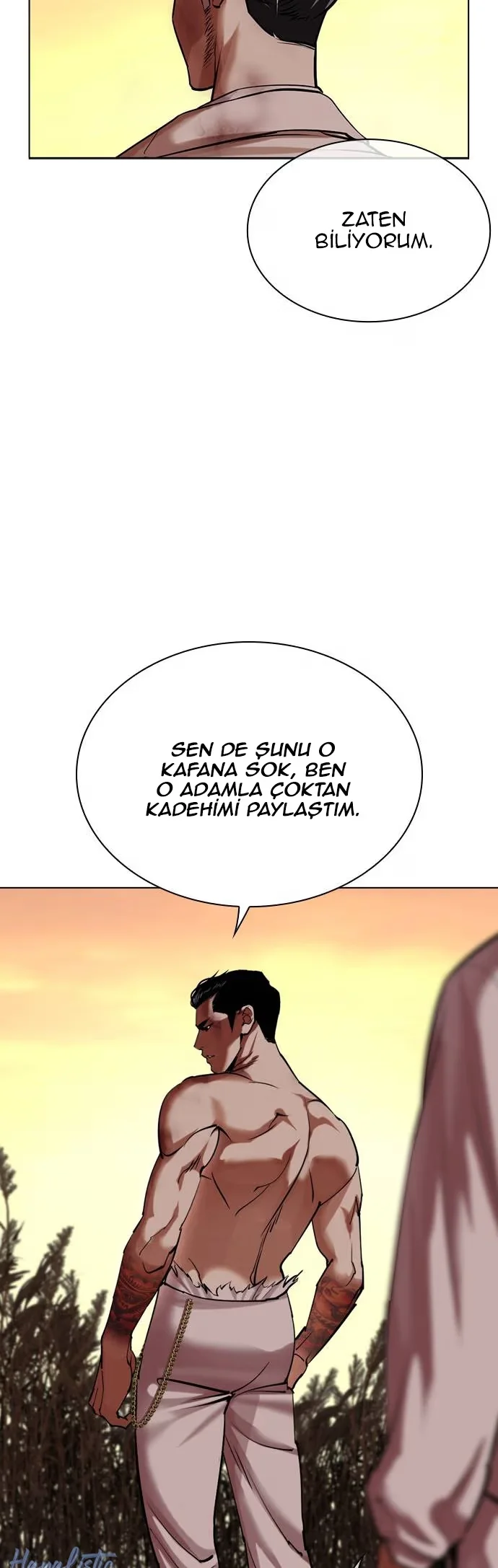 Lookism - Bölüm 487 - Sayfa 81
