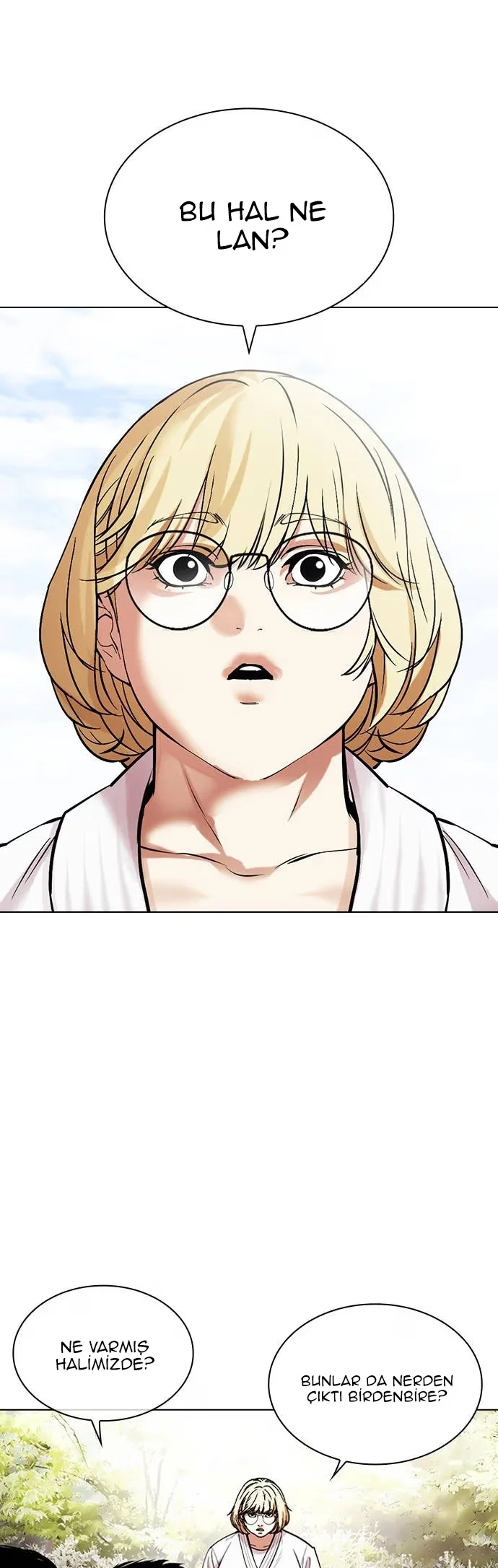 Lookism - Bölüm 487 - Sayfa 87