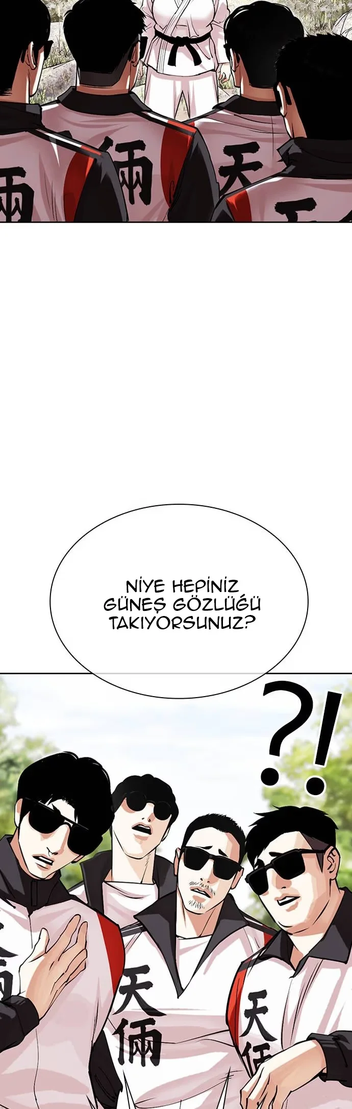 Lookism - Bölüm 487 - Sayfa 88