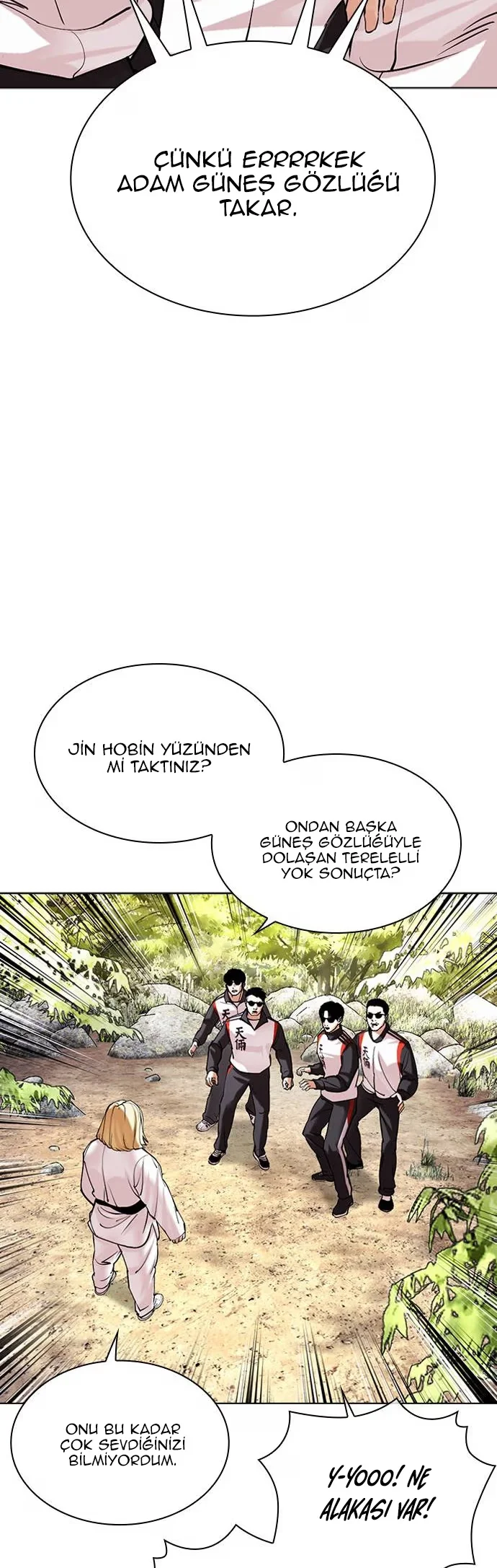 Lookism - Bölüm 487 - Sayfa 89